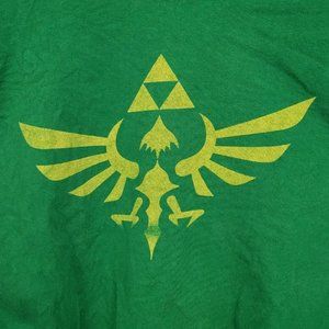Nintendo The Legend Of Zelda Skyward Sword Logo
